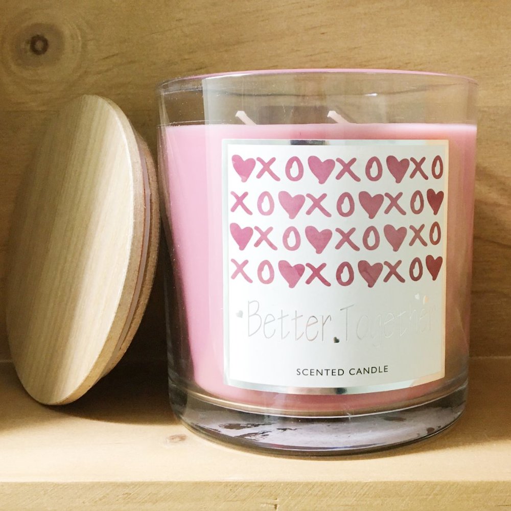 14 OZ Better Together Scented Candle